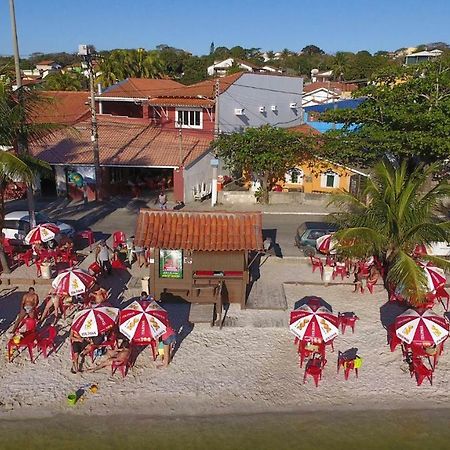 Pousada Xodo Da Praia Sao Pedro da Aldeia Ngoại thất bức ảnh