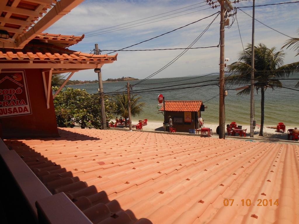 Pousada Xodo Da Praia Sao Pedro da Aldeia Ngoại thất bức ảnh