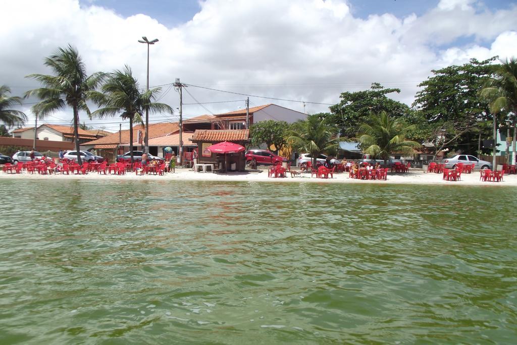 Pousada Xodo Da Praia Sao Pedro da Aldeia Ngoại thất bức ảnh