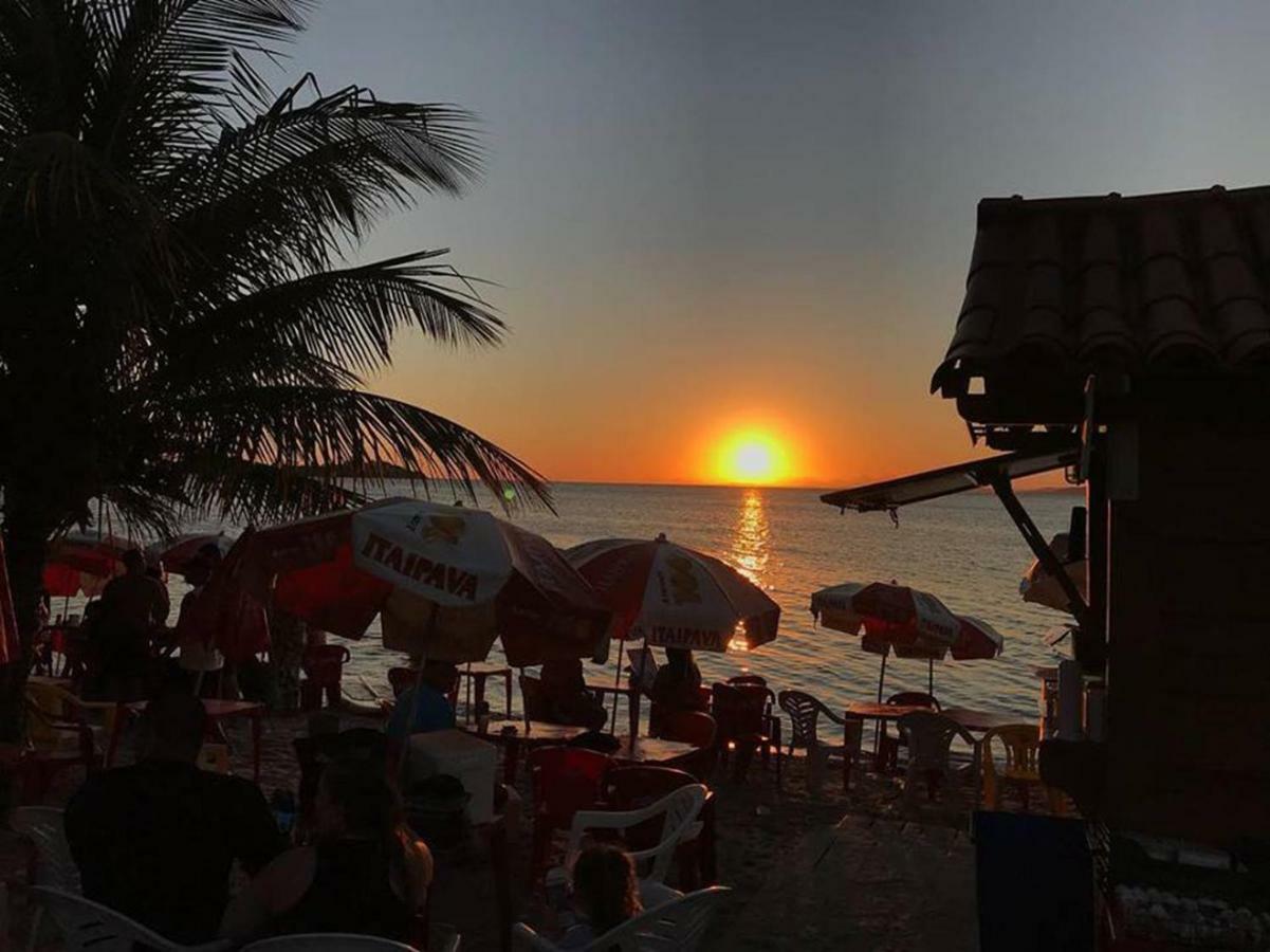 Pousada Xodo Da Praia Sao Pedro da Aldeia Ngoại thất bức ảnh