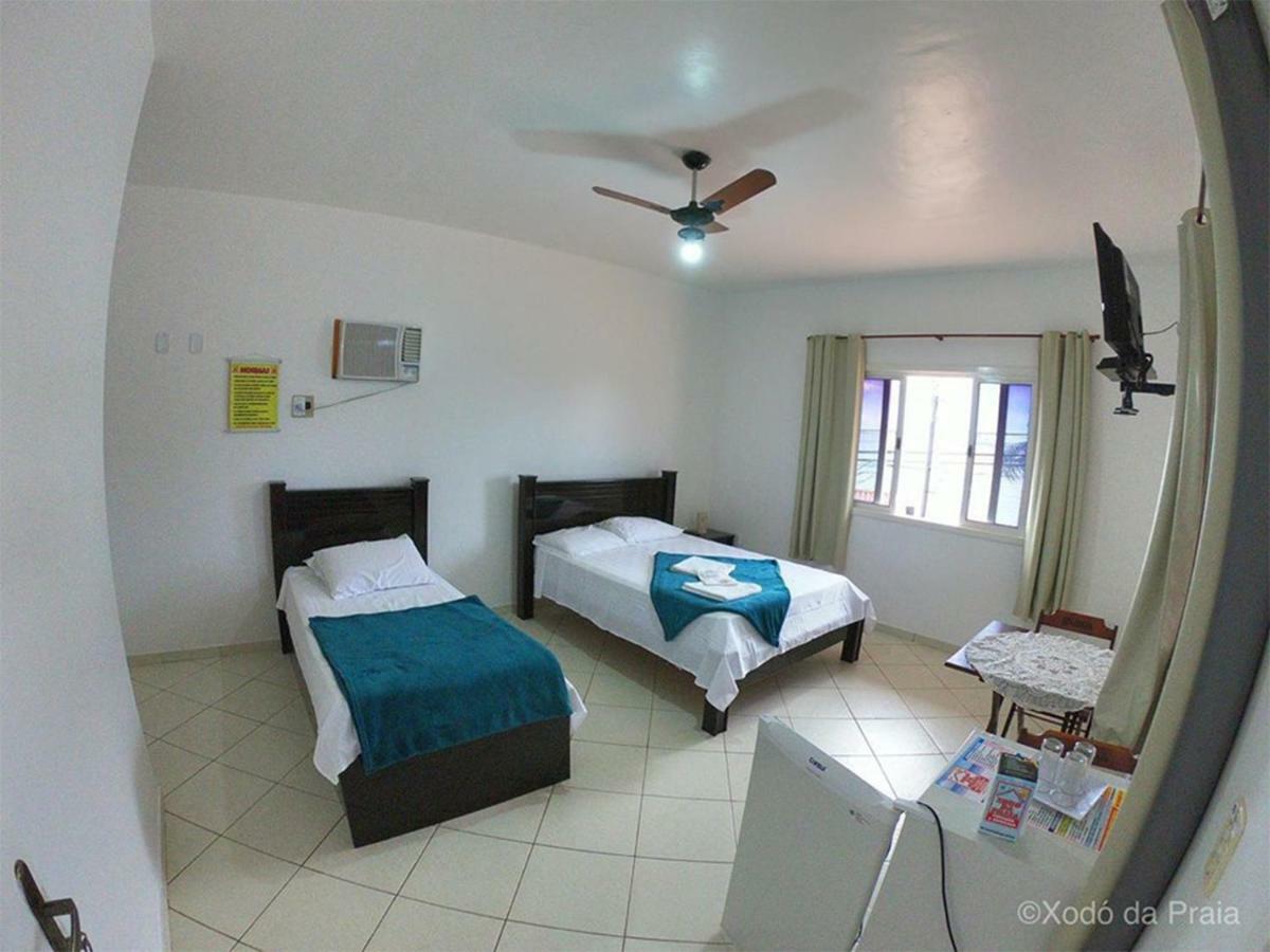 Pousada Xodo Da Praia Sao Pedro da Aldeia Ngoại thất bức ảnh