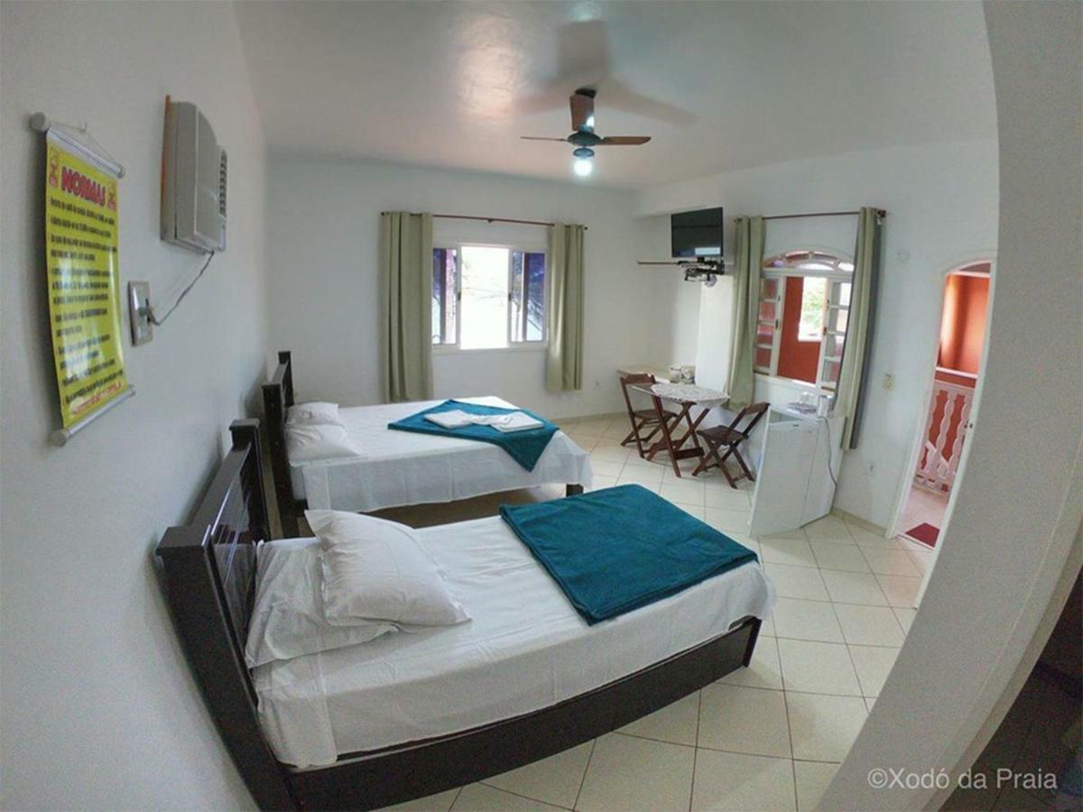 Pousada Xodo Da Praia Sao Pedro da Aldeia Ngoại thất bức ảnh