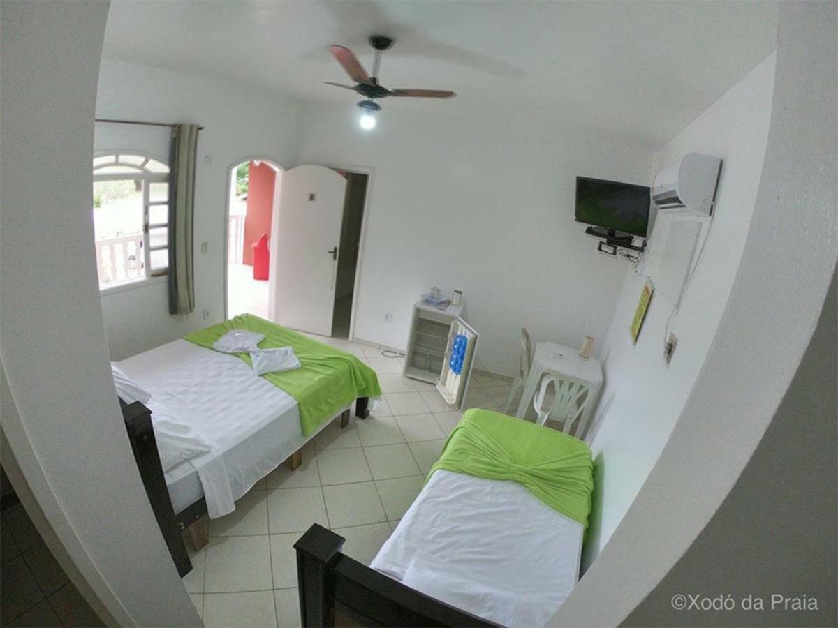 Pousada Xodo Da Praia Sao Pedro da Aldeia Ngoại thất bức ảnh