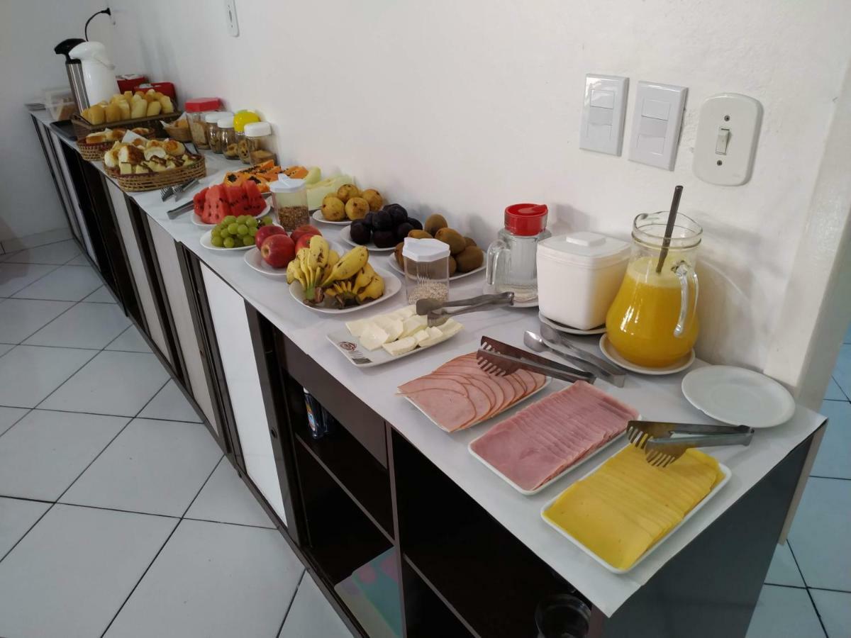 Pousada Xodo Da Praia Sao Pedro da Aldeia Ngoại thất bức ảnh
